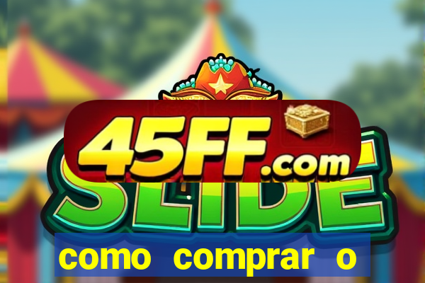 como comprar o viva sorte pelo pix